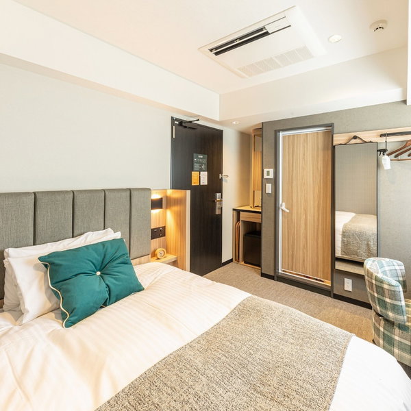 Meitetsu Inn Shinosaka Station East-Gate, Osaka, Япония