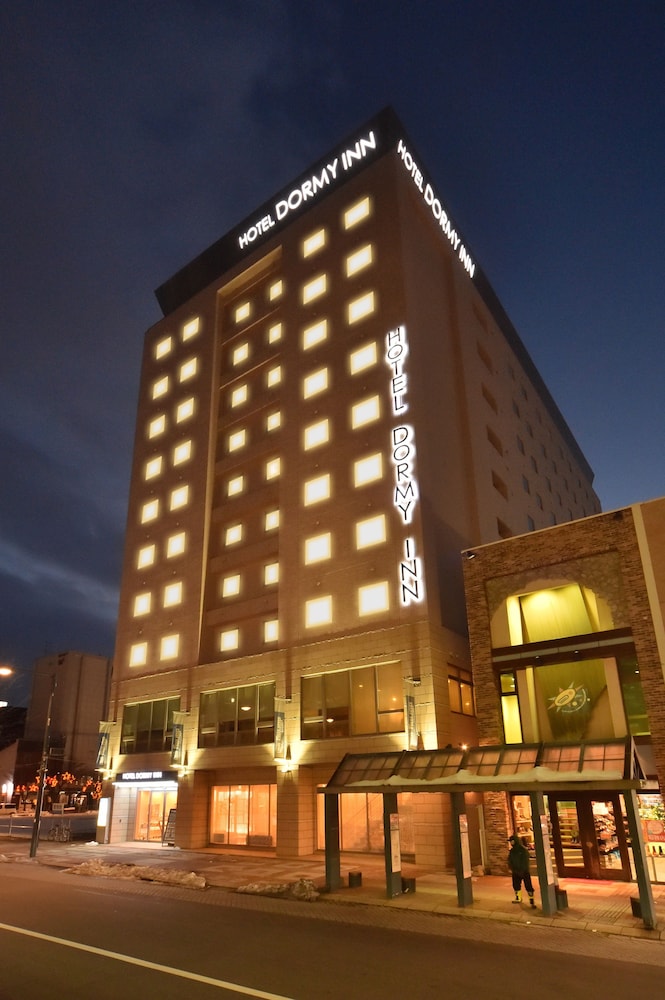 Dormy Inn Obihiro Natural Hot Spring, Japan