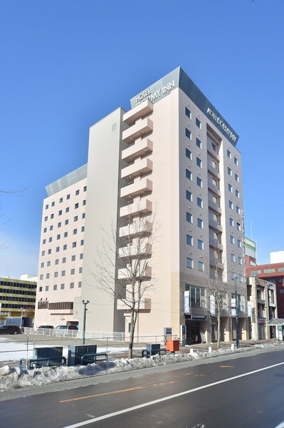 Dormy Inn Obihiro Natural Hot Spring, Obihiro, Japan