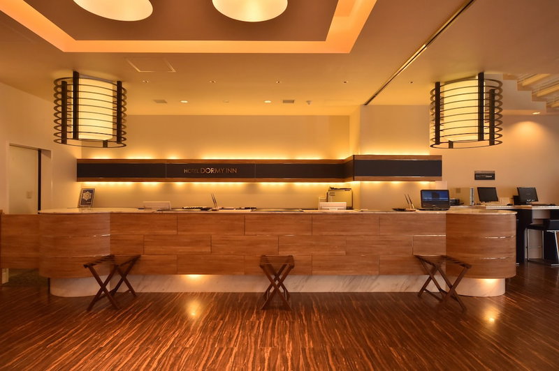 Dormy Inn Obihiro Natural Hot Spring, Obihiro, Japan