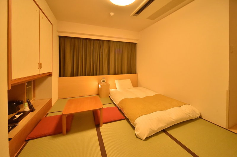 Dormy Inn Obihiro Natural Hot Spring, Obihiro, Japan