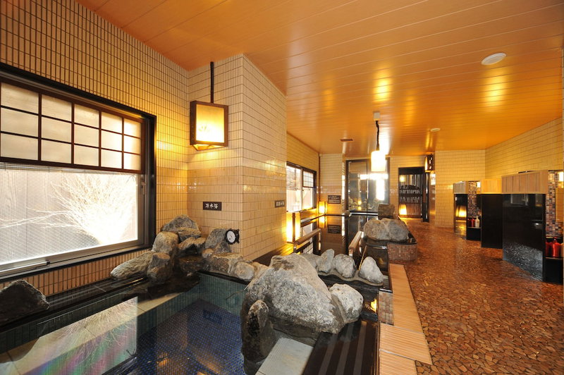Dormy Inn Obihiro Natural Hot Spring, Obihiro, Japan