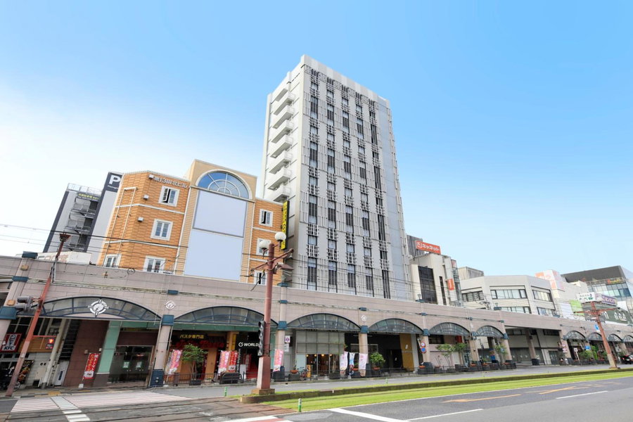 QuintessaHotel KagoshimaTenmonkan Relax&Sleep, Kagoshima, Япония