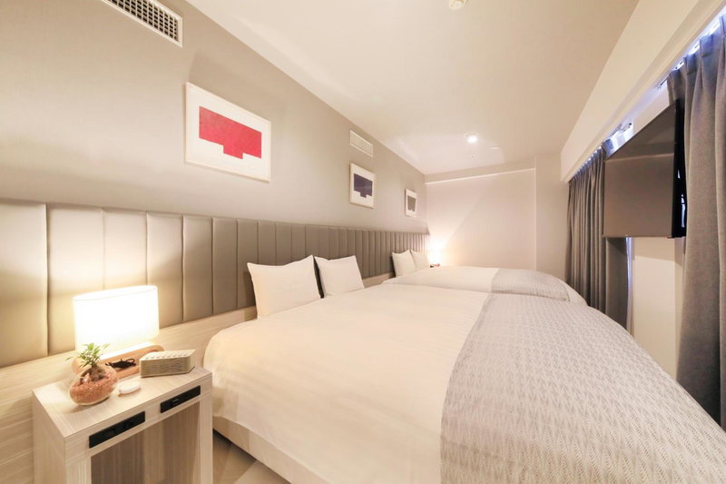 QuintessaHotel KagoshimaTenmonkan Relax&Sleep, Kagoshima, Япония