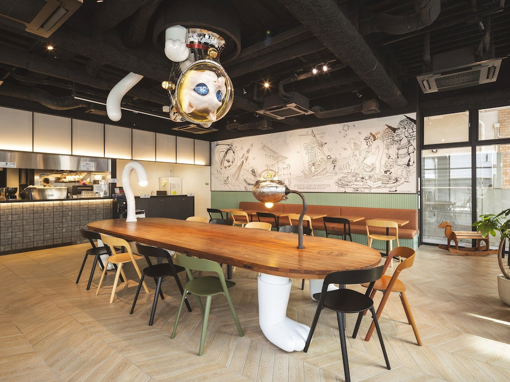 WeBase Hiroshima - Hostel, Japan