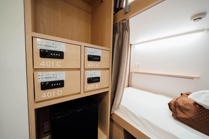 WeBase Hiroshima - Hostel, Hiroshima, Japon