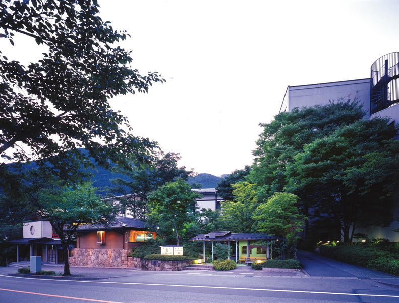 Kinugawa Park Hotels, Nikko, Japan