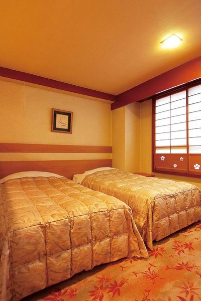 Kinugawa Park Hotels, Nikko, Japan