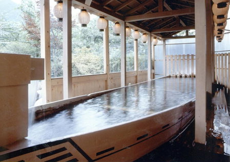 Kinugawa Park Hotels, Nikko, Japan