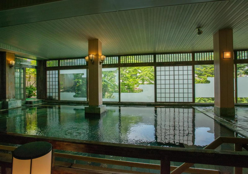 Kinugawa Park Hotels, Nikko, Japan