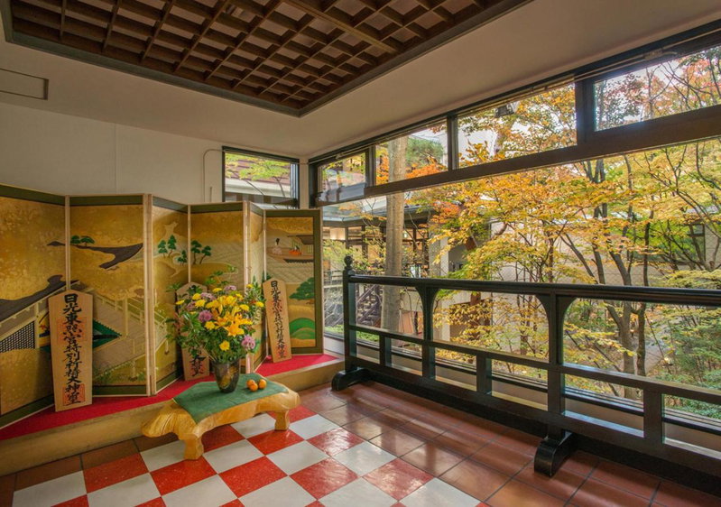 Kinugawa Park Hotels, Nikko, Japan