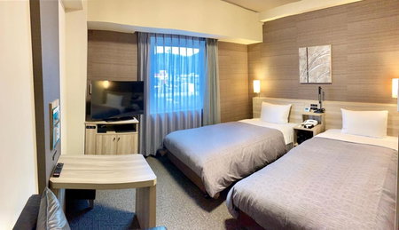 Hotel Route-Inn Takefu Inter, Echizen-shi, Japón