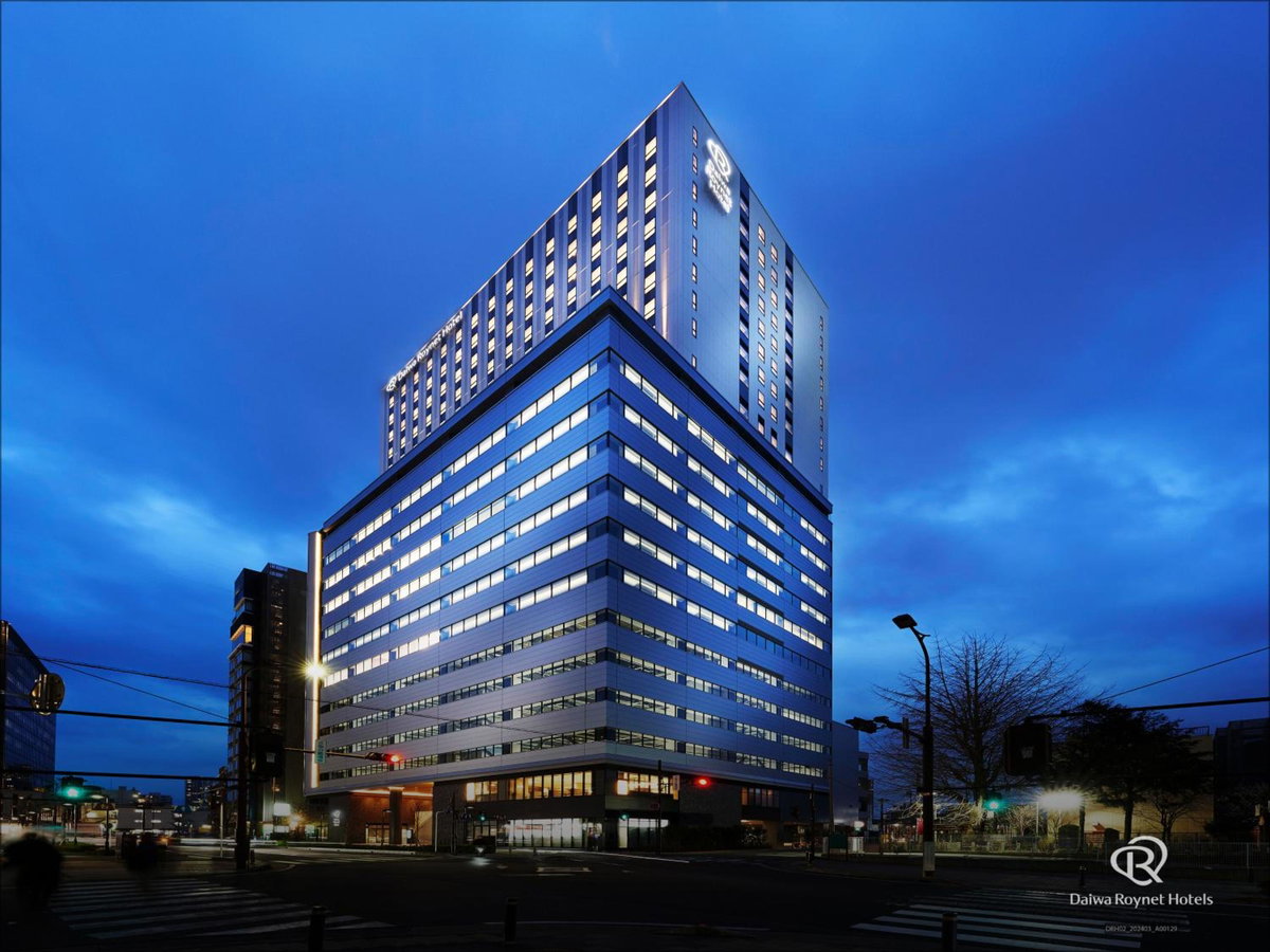Hôtel · Daiwa Roynet Hotel Omiya-nishiguchi, Saitama