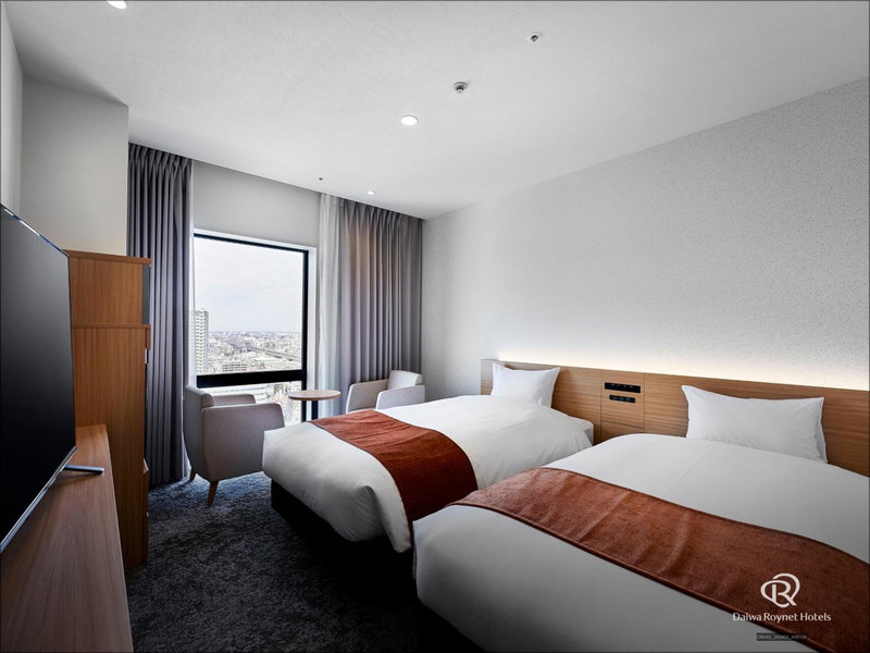 Daiwa Roynet Hotel Omiya-nishiguchi, Saitama, Japon