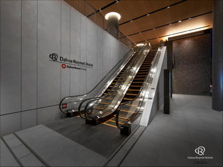 Daiwa Roynet Hotel Omiya-nishiguchi, Saitama, Japon
