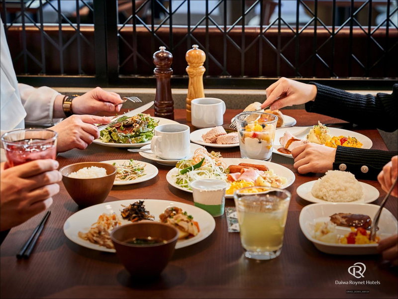 Daiwa Roynet Hotel Omiya-nishiguchi, Saitama, Japon