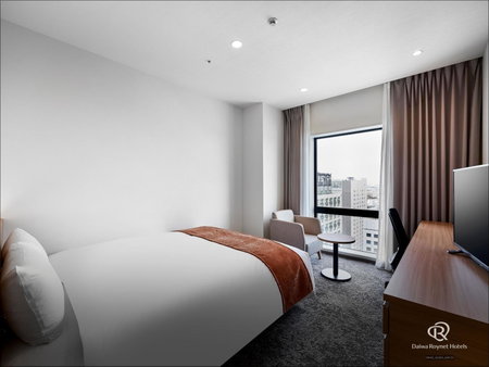 Daiwa Roynet Hotel Omiya-nishiguchi, Saitama, Japon