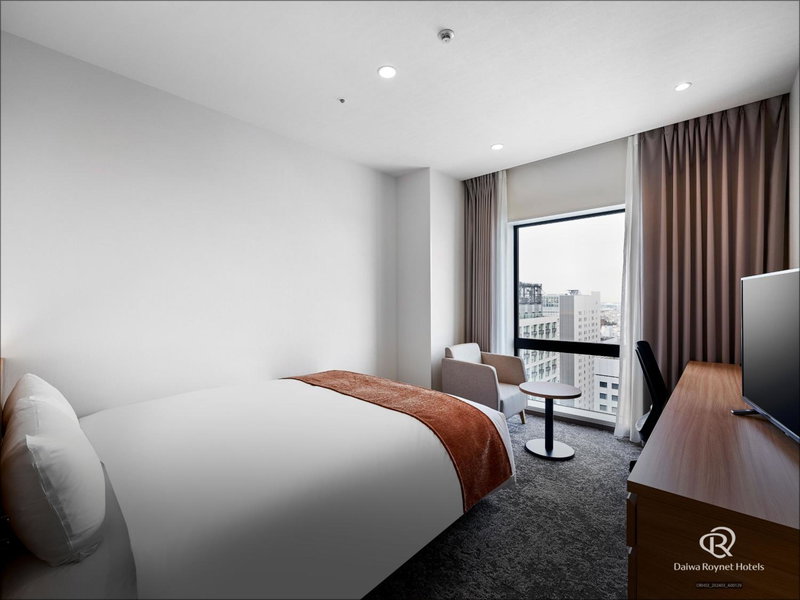 Daiwa Roynet Hotel Omiya-nishiguchi, Saitama, Japon