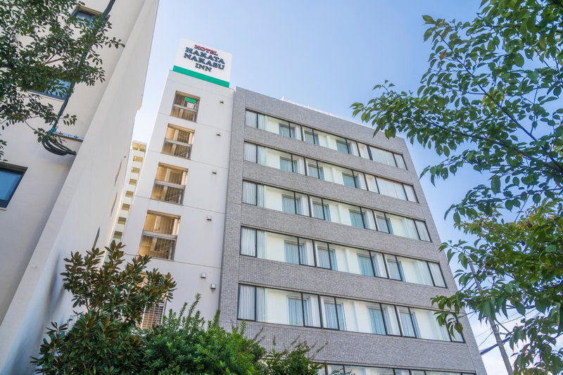 Hotel Hakata Nakasu Inn, Fukuoka, Japón