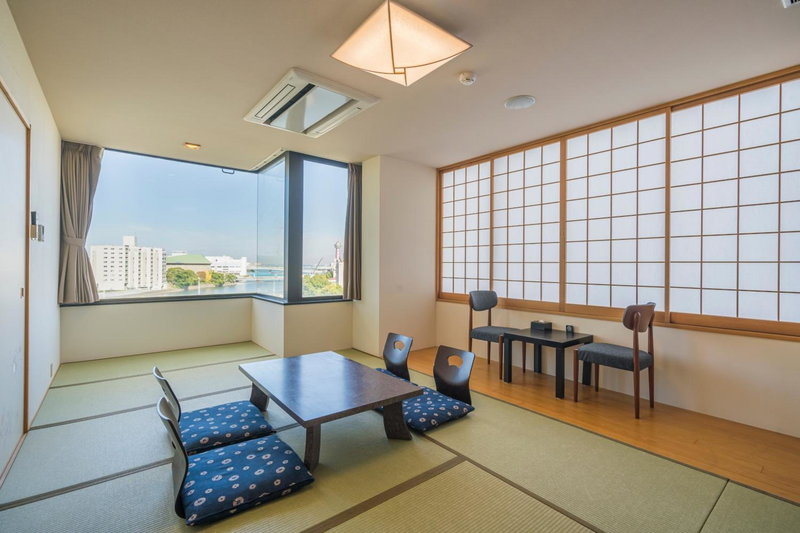 Hotel Hakata Nakasu Inn, Fukuoka, Japón