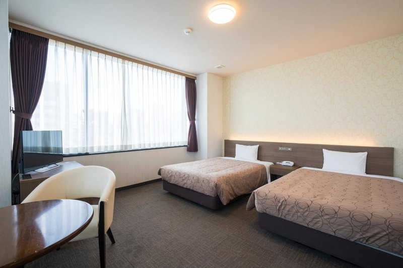 Hotel Hakata Nakasu Inn, Fukuoka, Japón