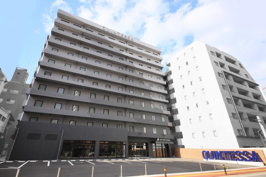 Quintessa Hotel Fukuoka Tenjin Minami, Fukuoka, Japan