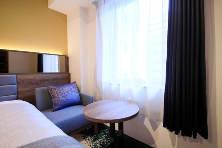 Quintessa Hotel Fukuoka Tenjin Minami, Fukuoka, Japan