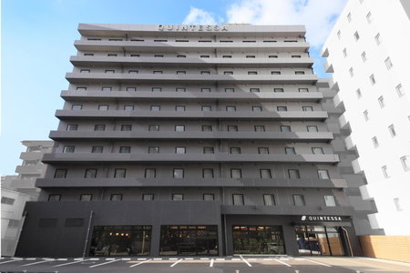 Quintessa Hotel Fukuoka Tenjin Minami, Fukuoka, Japan