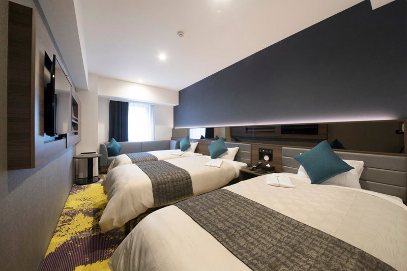 Quintessa Hotel Fukuoka Tenjin Minami, Fukuoka, Japan
