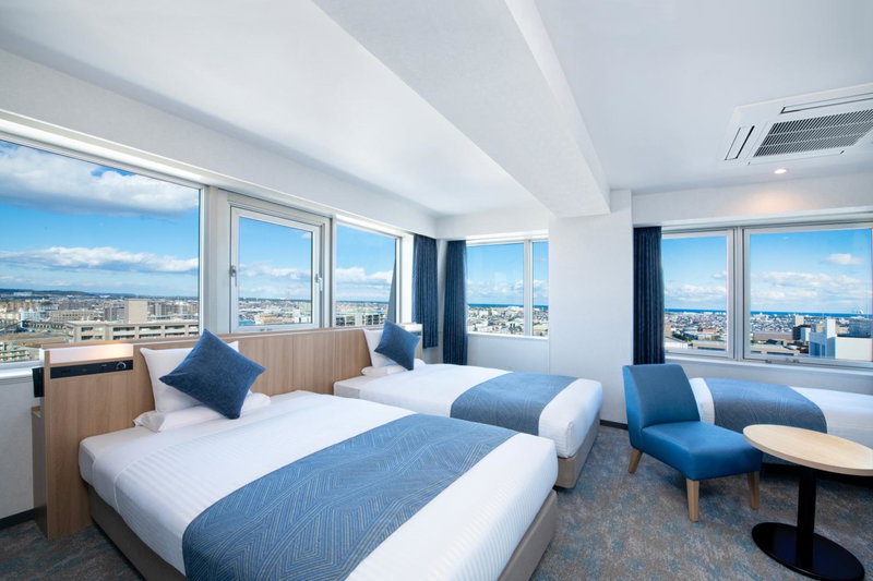 ART HOTEL Miyazaki Sky Tower, Miyazaki, Japan