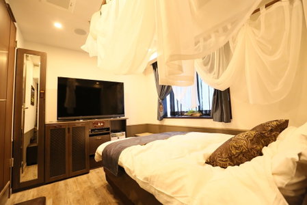 Hotel Petit Bali Higashishinjuku - Adults Only, Tokyo, Japón