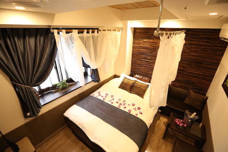 Hotel Petit Bali Higashishinjuku - Adults Only, Tokyo, Japón