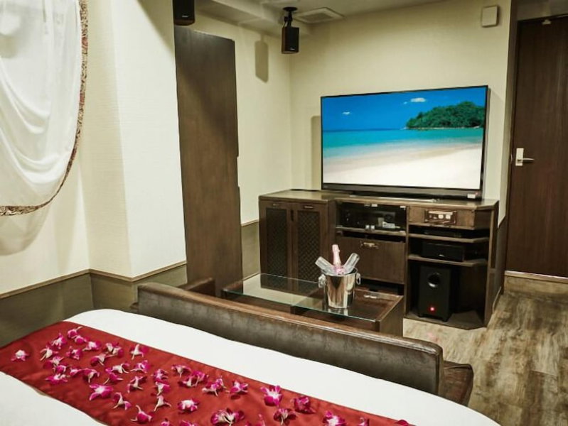 Hotel Petit Bali Higashishinjuku - Adults Only, Tokyo, Japón