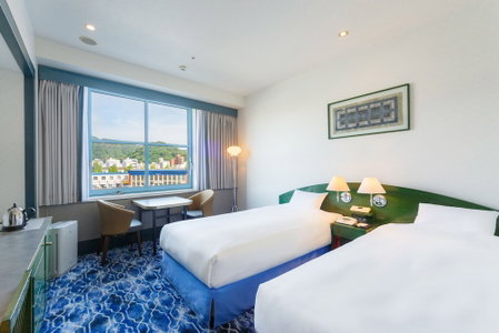 Premier Hotel Mojiko, Kitakyushu, Japan