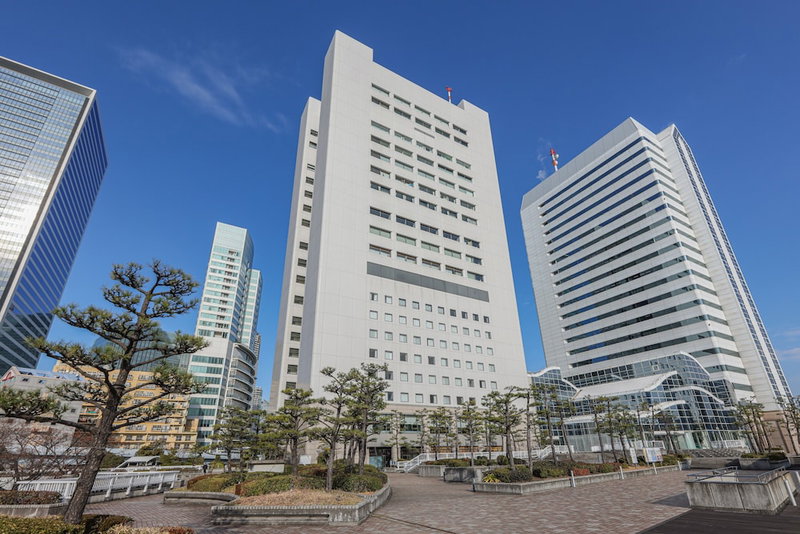 Bayside Hotel Azur Takeshiba Hamamatsucho, Tokyo, Japon