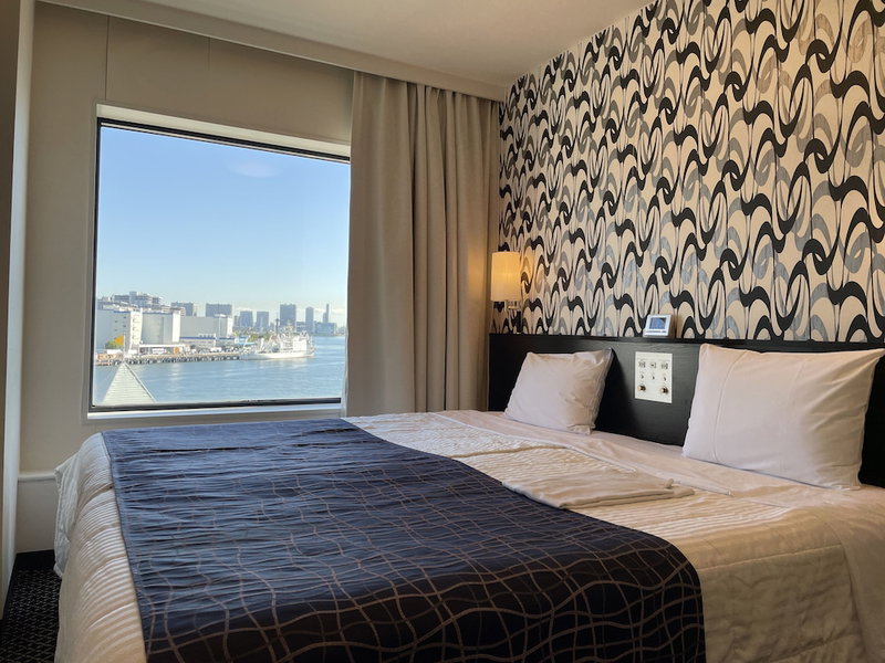 Bayside Hotel Azur Takeshiba Hamamatsucho, Tokyo, Japon
