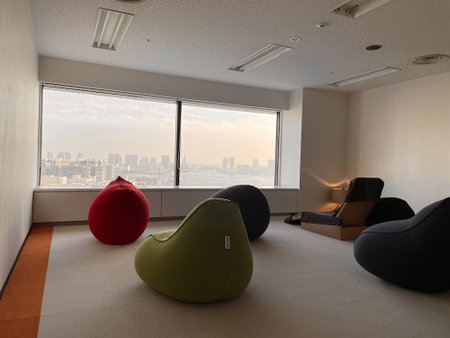 Bayside Hotel Azur Takeshiba Hamamatsucho, Tokyo, Japon