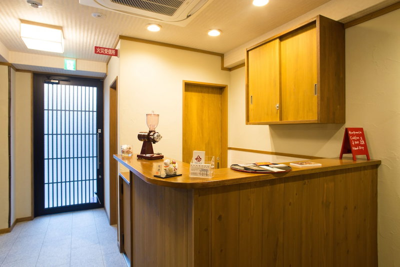 Ebisu Ryokan, Kyoto, Japan