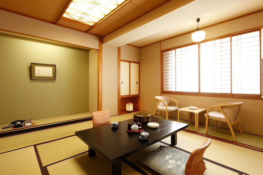 Hôtel · Yorokobinoyado Takamatsu, Kusatsu