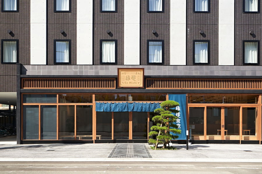 HOTEL Enmichi, Kawasaki, Япония