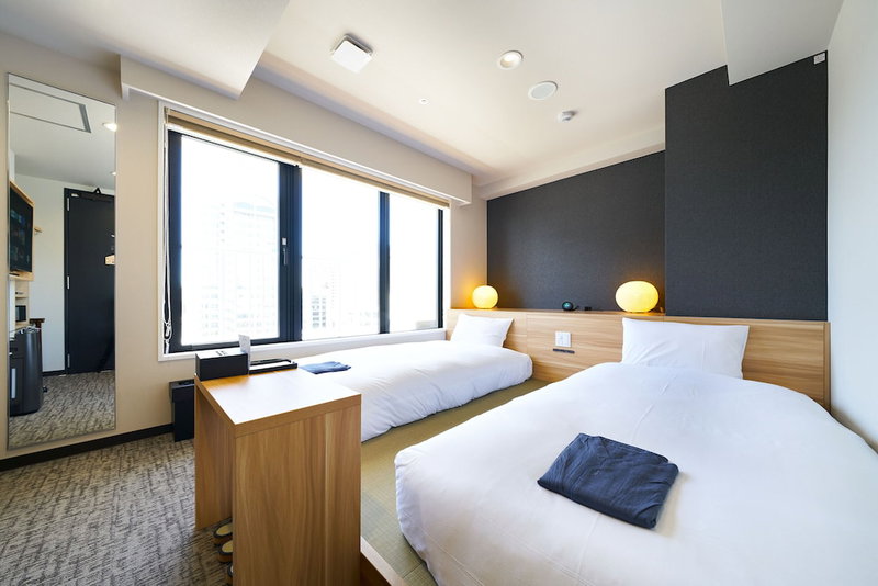 HOTEL Enmichi, Kawasaki, Япония