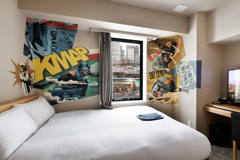 HOTEL Enmichi, Kawasaki, Япония