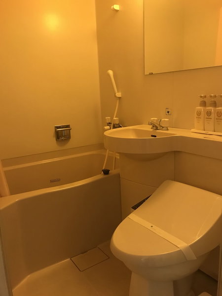 Hachioji Sky Hotel, Hachioji, Japon