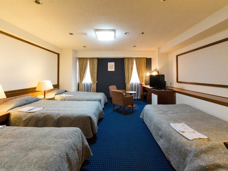 Hotel Matsunoka Ichinoseki, Ichinoseki, Japan