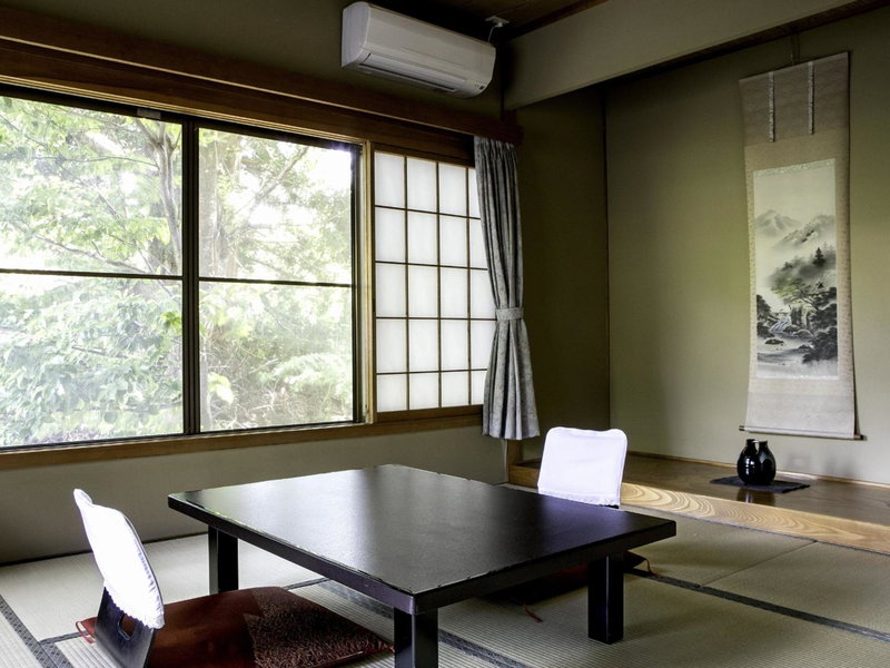 Ryokan Warabino, Takayama, Japan