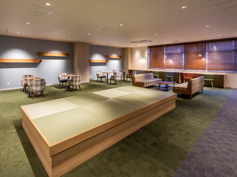 Tosei Hotel & Seminar Makuhari, Narashino, Japan