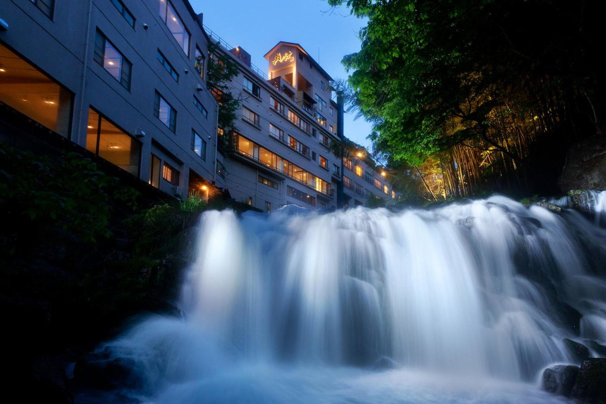 Hôtel · Aizu Higashiyama Onsen "Shosuke no Yado Takinoyu" since1880, Aizuwakamatsu
