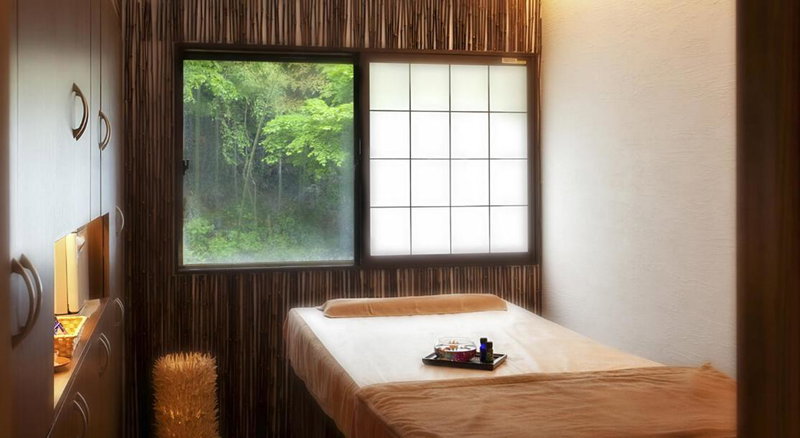 Aizu Higashiyama Onsen "Shosuke no Yado Takinoyu" since1880, Aizuwakamatsu, Japon