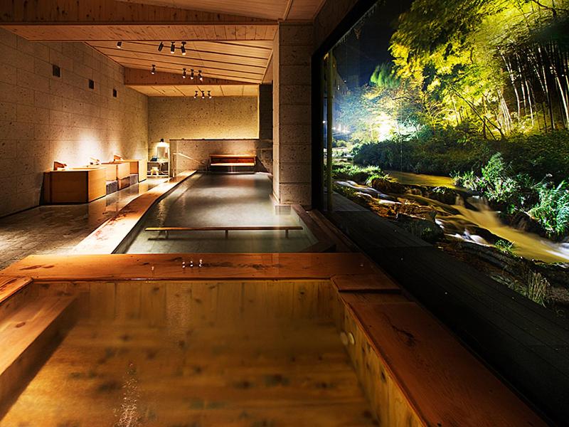 Aizu Higashiyama Onsen "Shosuke no Yado Takinoyu" since1880, Aizuwakamatsu, Japon