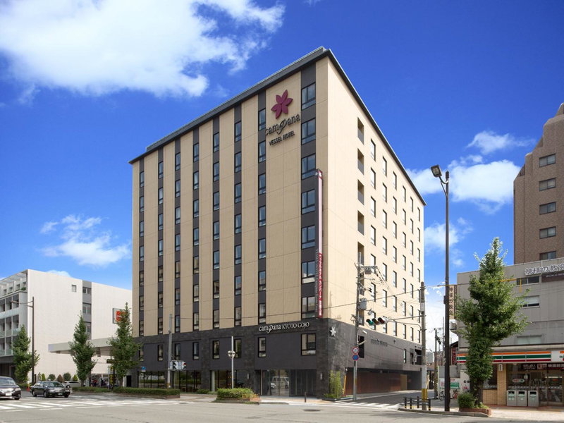 Vessel Hotel Campana Kyoto Gojo, Kyoto, Japon